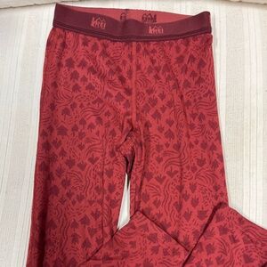 REI base layer pants/leggings
